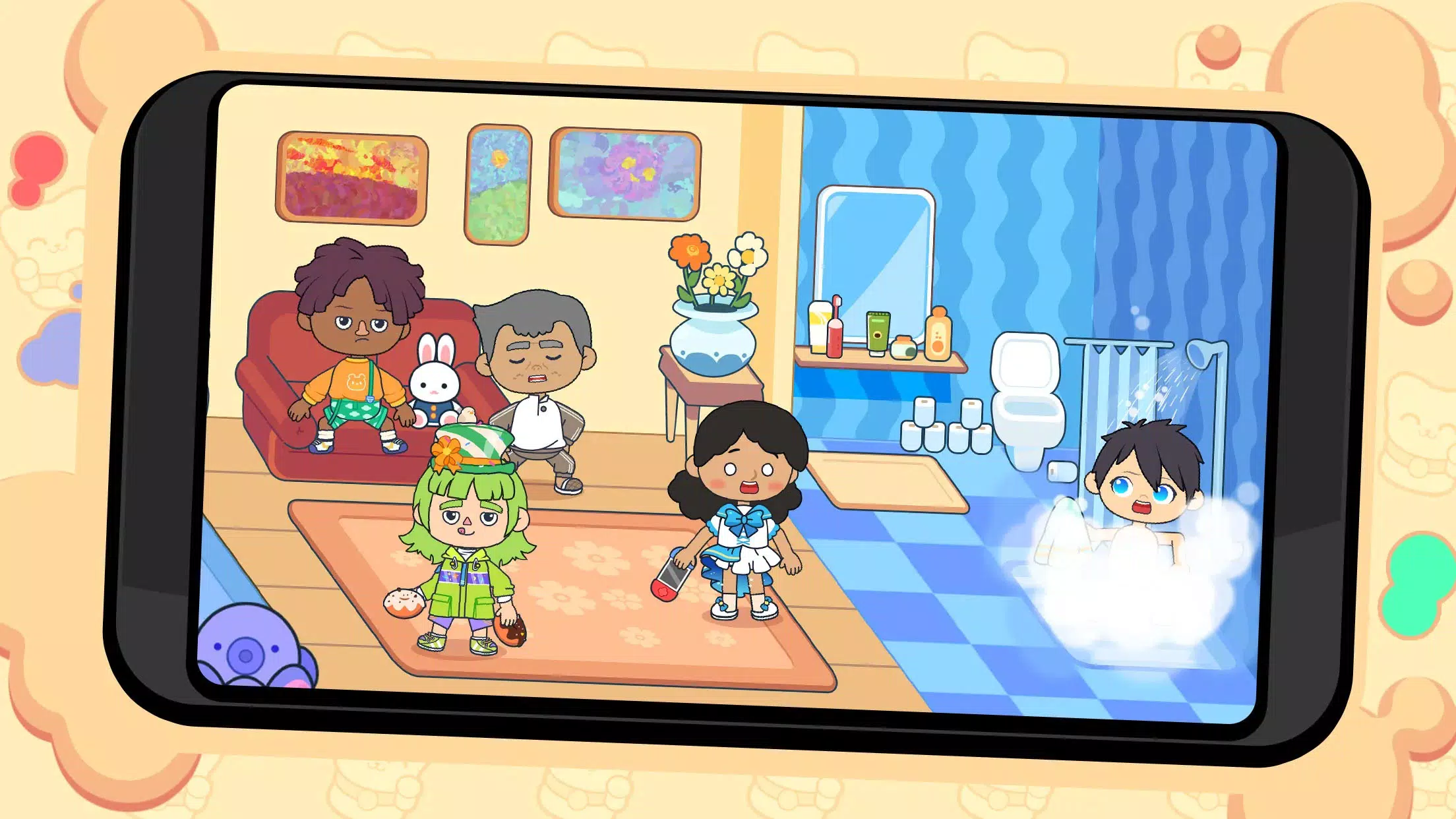 Toca Boca Mods Screenshots