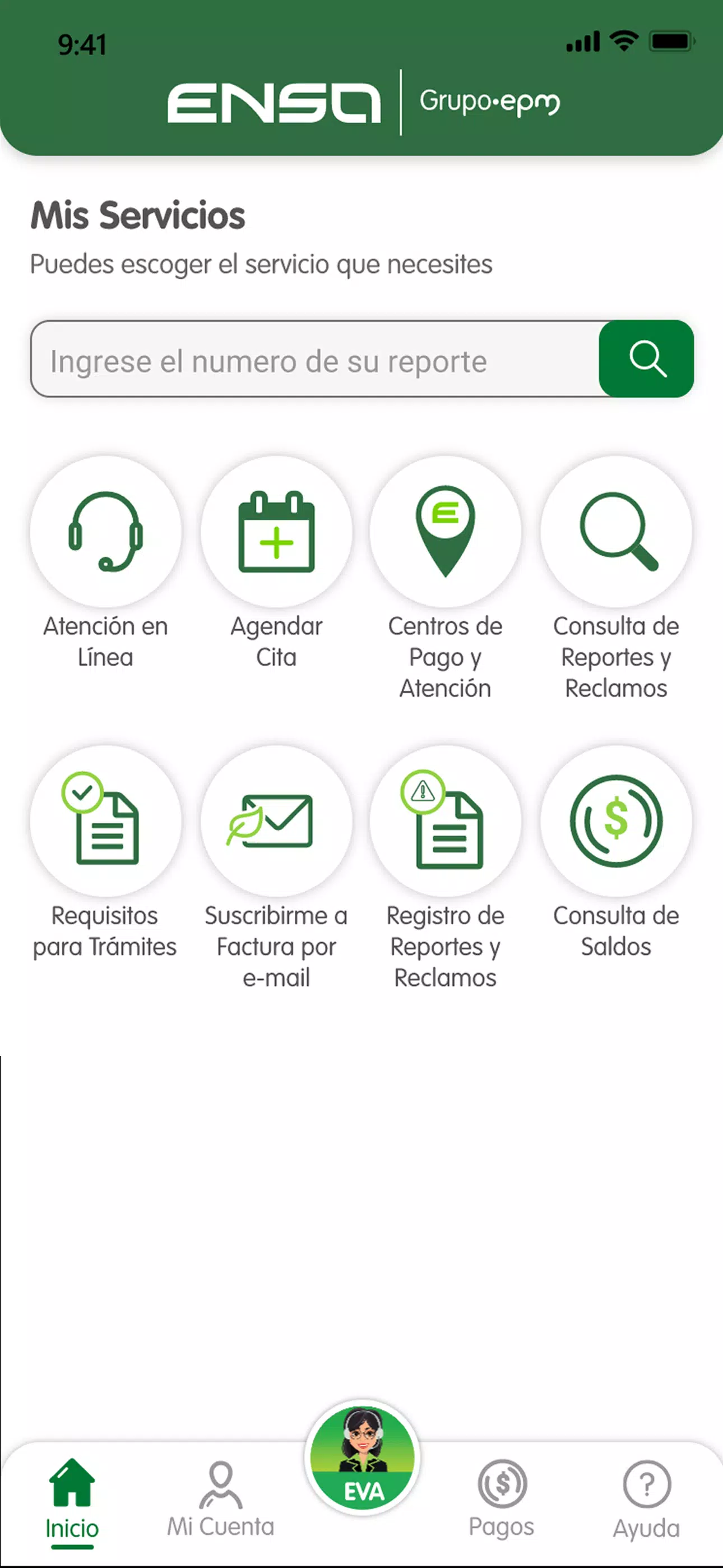 ENSA Panamá Screenshots