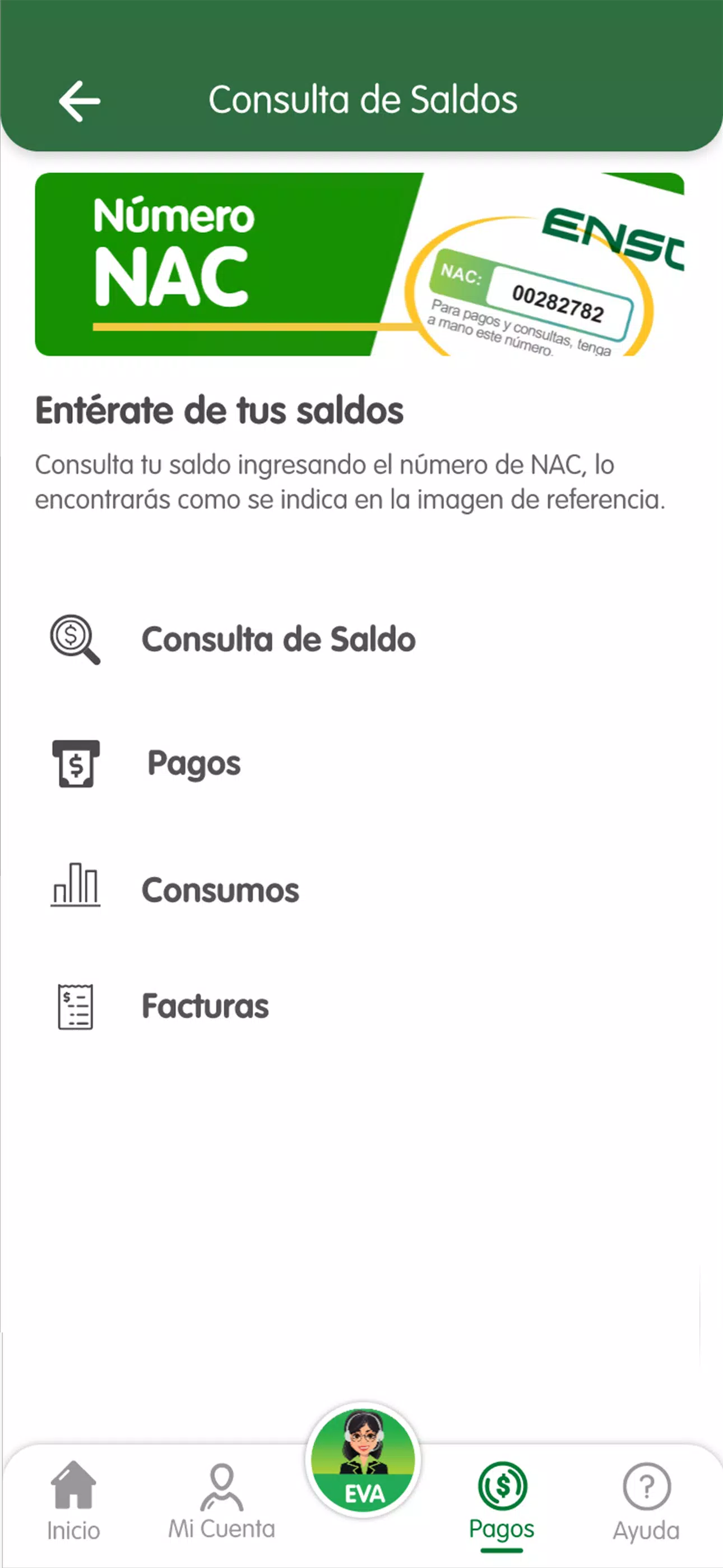ENSA Panamá Screenshots