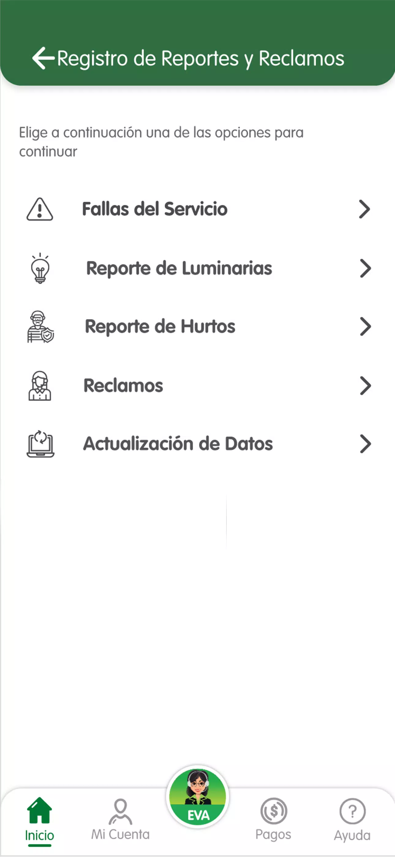 ENSA Panamá Screenshots