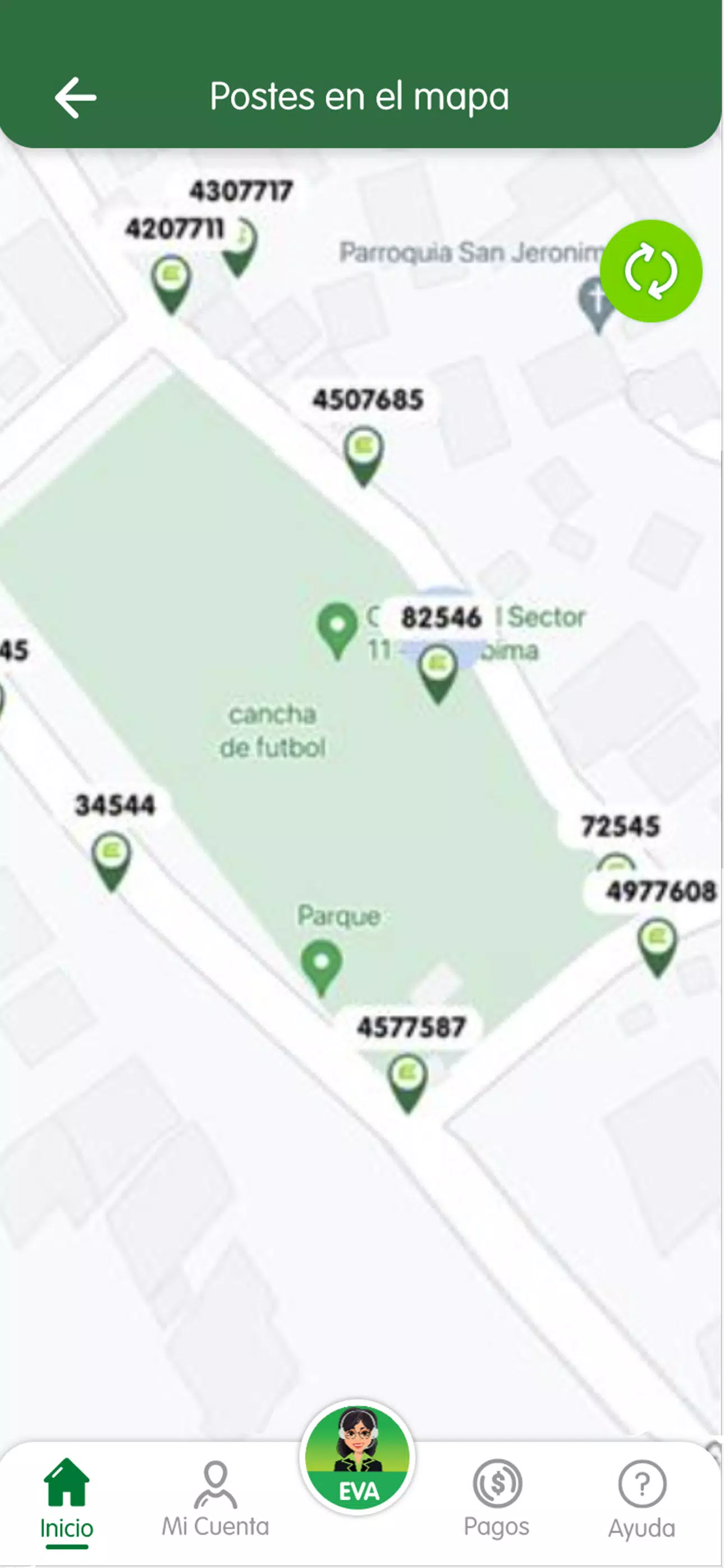 ENSA Panamá Screenshots