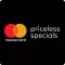 Mastercard Priceless Specials