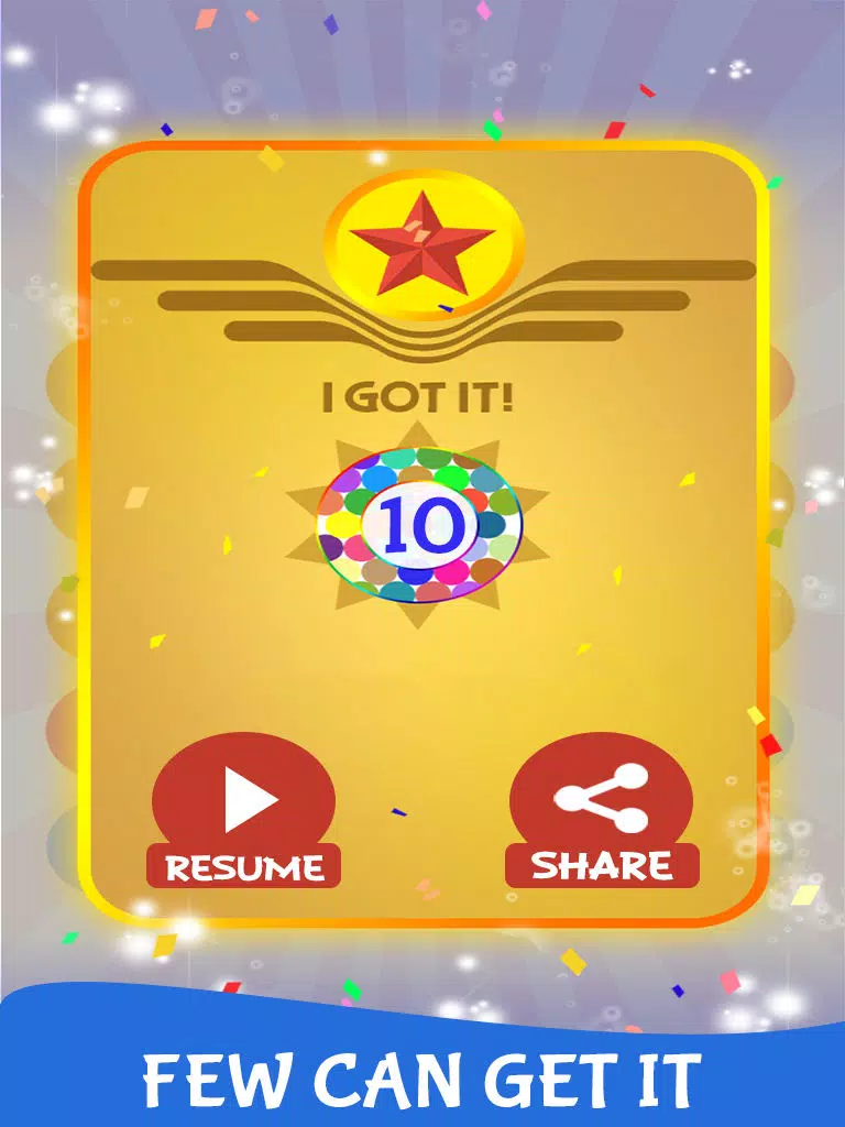 10 Circle Can you get - Addicting & Simple & fun puzzle free game iPad Screenshots