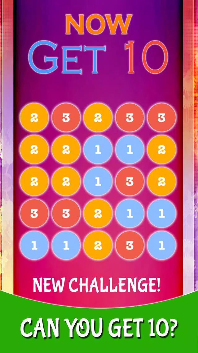 10 Circle Can you get - Addicting & Simple & fun puzzle free game Screenshots
