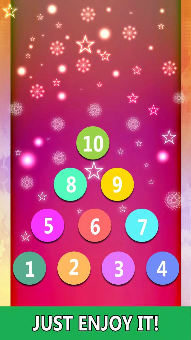 10 Circle Can you get - Addicting & Simple & fun puzzle free game Screenshots