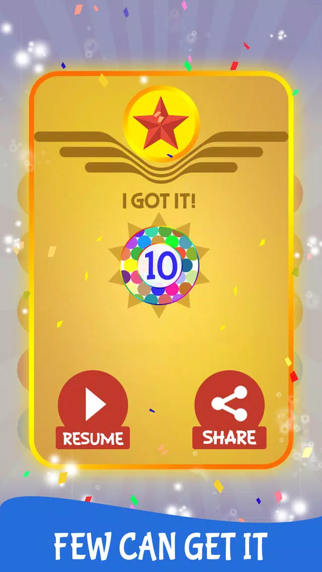 10 Circle Can you get - Addicting & Simple & fun puzzle free game Screenshots