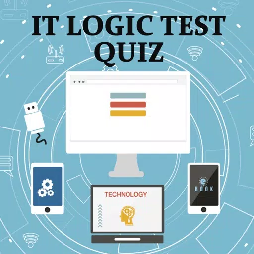 IT Logic Quiz App - Logic Quizzes With Answers IT Logic Quiz App - Logic Quizzes With Answers