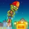 Zombie Pogo Stick Jump