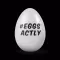 Easter Egg Hashtag Stickers