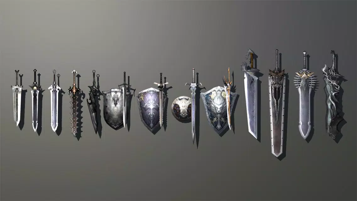 Capturas de pantalla de Revenant Knight