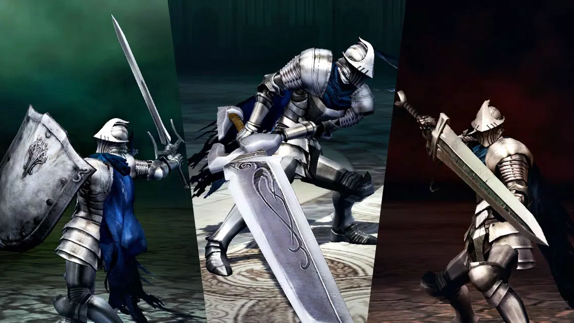 Capturas de pantalla de Revenant Knight