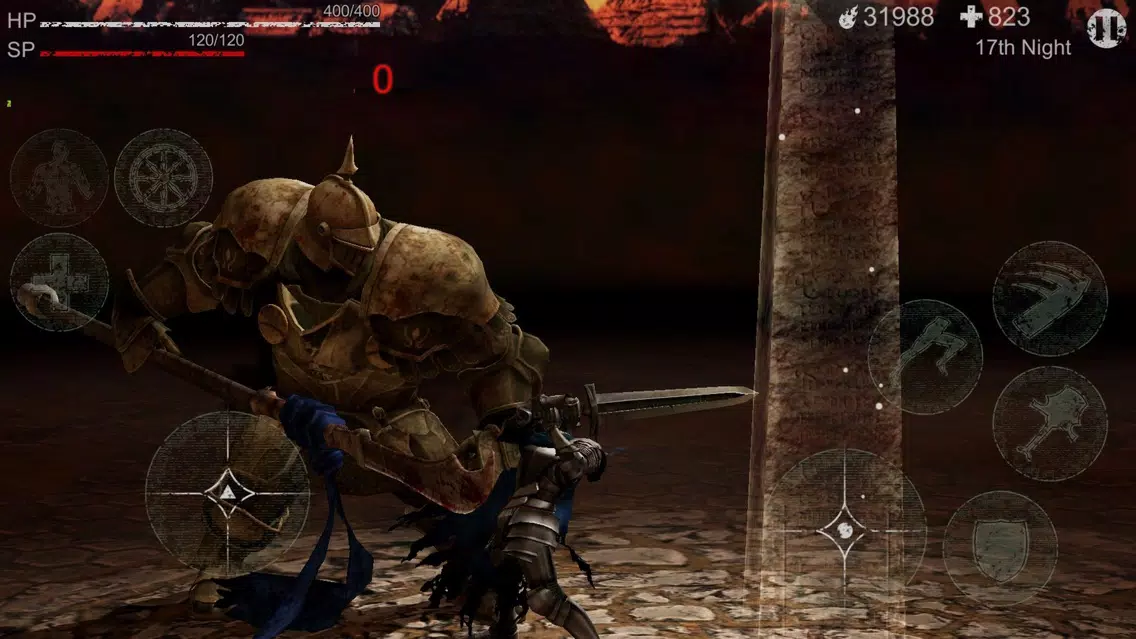 Capturas de pantalla de Revenant Knight