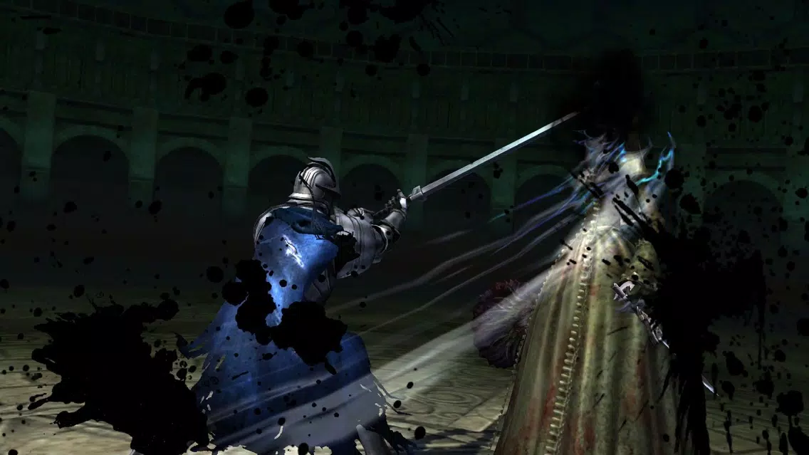 Capturas de pantalla de Revenant Knight