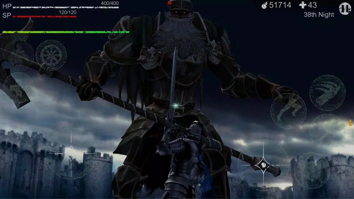 Capturas de pantalla de Revenant Knight
