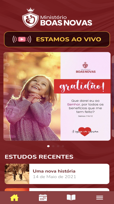 Ministério Boas Novas MBN Screenshots