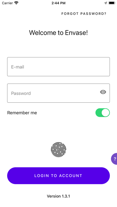 Envase Mobile स्क्रीनशॉट
