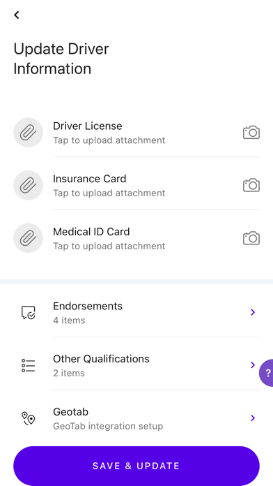Envase Mobile स्क्रीनशॉट
