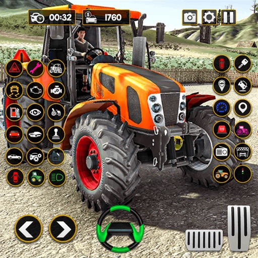 Real Farmer Farming Simulator Real Farmer Farming Simulator
