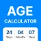 Age Calculator: Bday Countdown
