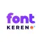 Font Keren