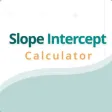 Slope intercept form Cal