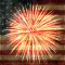 Fireworx Light show for independence day with live camera