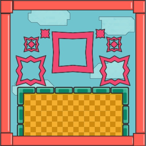 Big FLAPPY Tower Tiny Square Big FLAPPY Tower Tiny Square