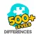 Find the differences Timeless