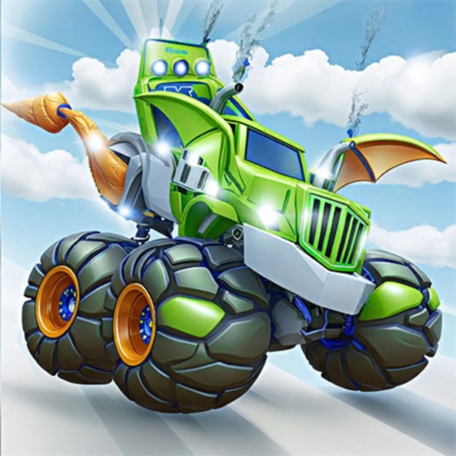 Monster truck games-car racing Monster truck games-car racing