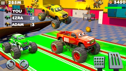 Monster truck games-car racing Screenshots