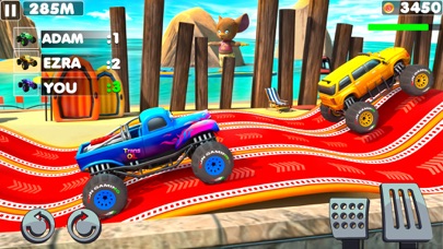 Monster truck games-car racing Screenshots