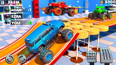 Monster truck games-car racing Screenshots