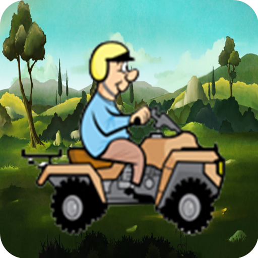 ATV Racing Hill Climb