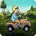 ATV Racing Hill Climb