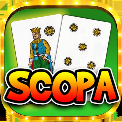 Scopa Online - Gioco di carte Scopa Online - Gioco di carte