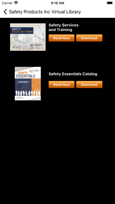 Скриншоты Safety Product Inc