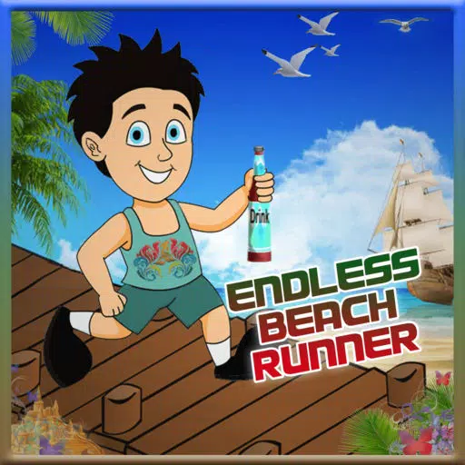 Endless Beach Runner 2017 Endless Beach Runner 2017