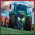 Farm Tractor Harvest