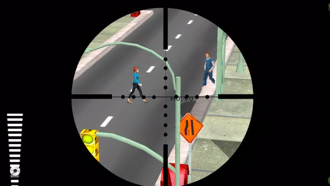 Captures d'écran de Epic Sniper Killer : New Free 3D Assassin Strike