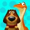 Spin Baby Puzzles for Toddlers