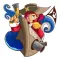 Swords & Crossbones: An Epic Pirate Story