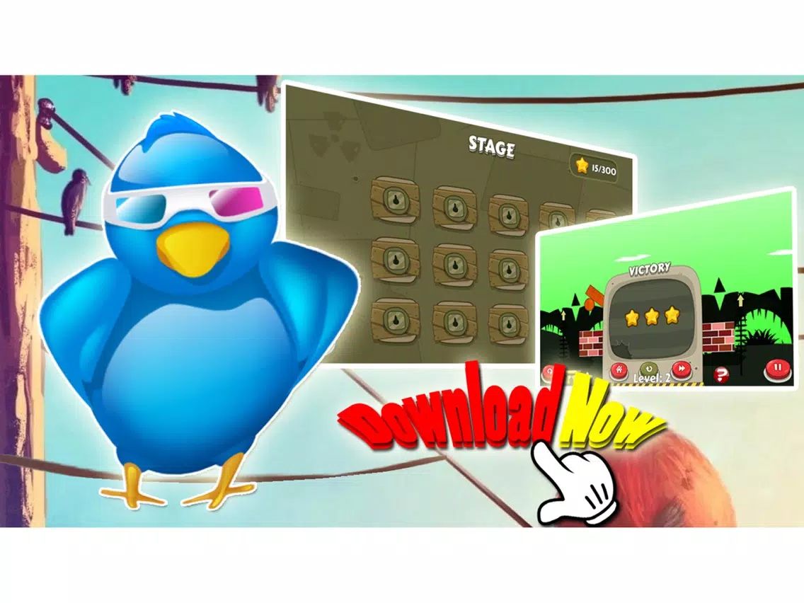 Ball Monsters – Platforme iPad Screenshots