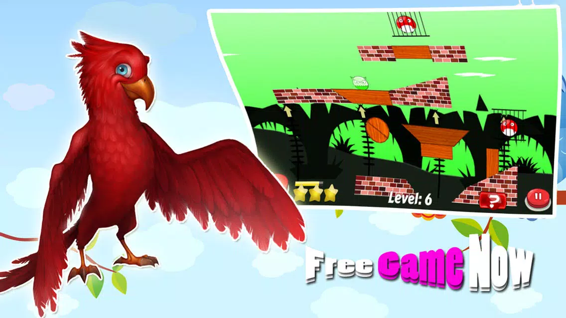 Ball Monsters – Platforme Screenshots