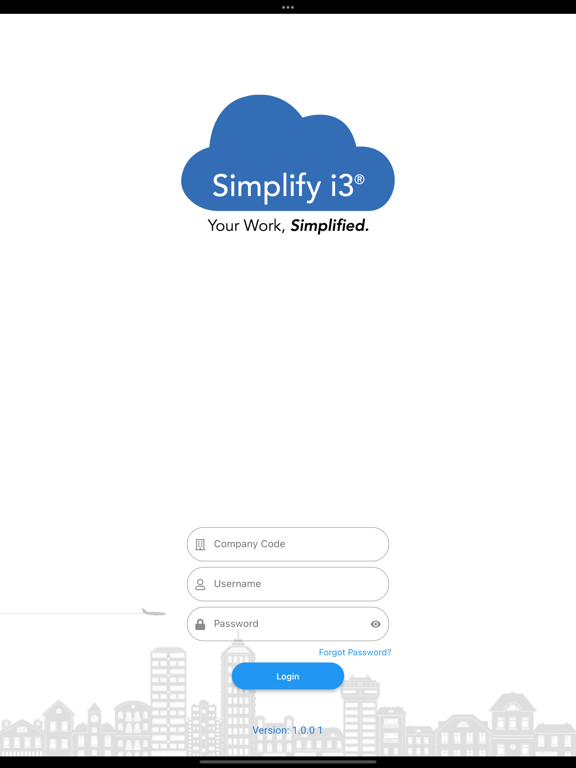 Simplify i3® iPad 应用截图