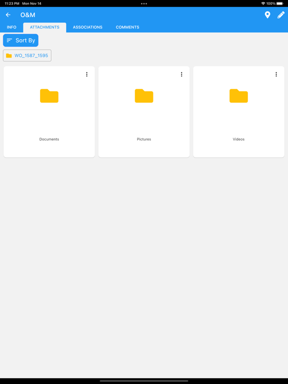 Simplify i3® iPad 应用截图