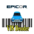 Epicor Vin Decoder Epicor Vin Decoder