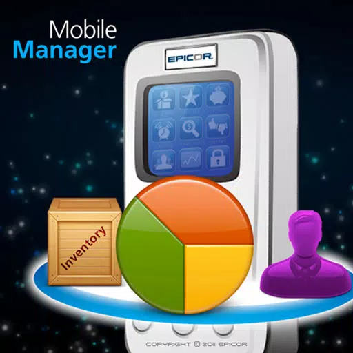 Mobile Manager - ECS Pro Mobile Manager - ECS Pro