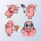 Epic Pig Emojis