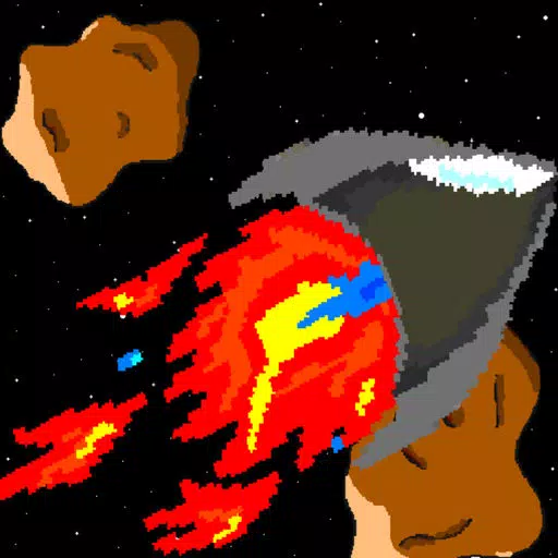 Dodgy Rocket