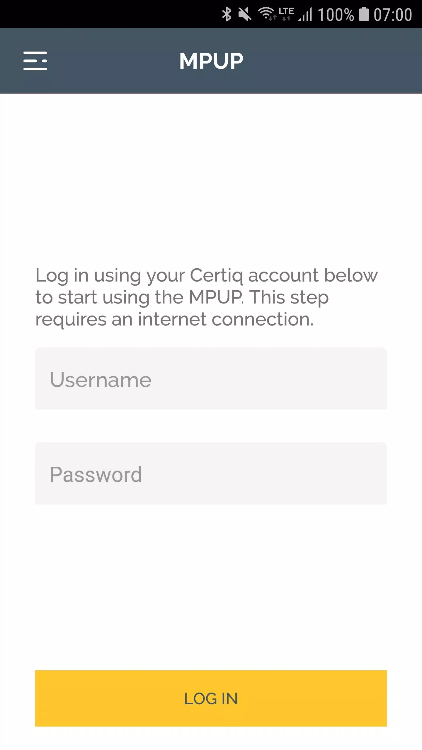 MPUP Screenshots